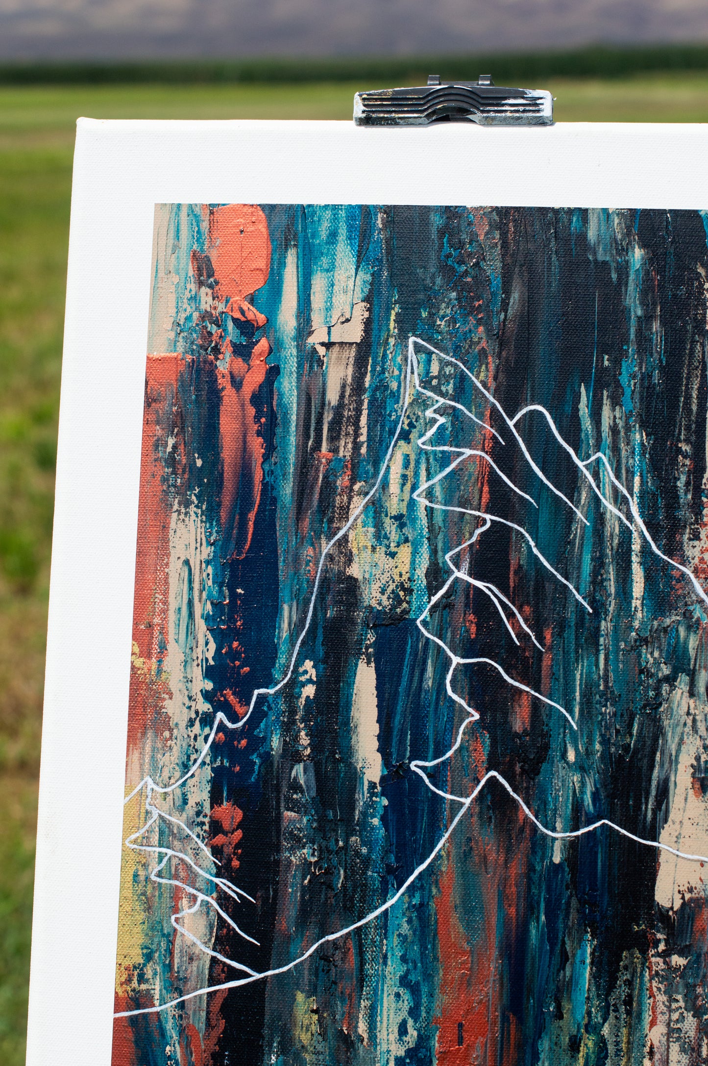 Everest | Original Canvas