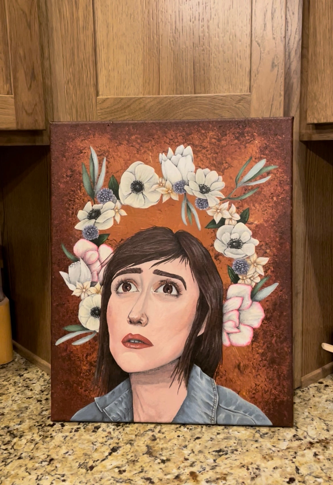 Lost | Original Canvas