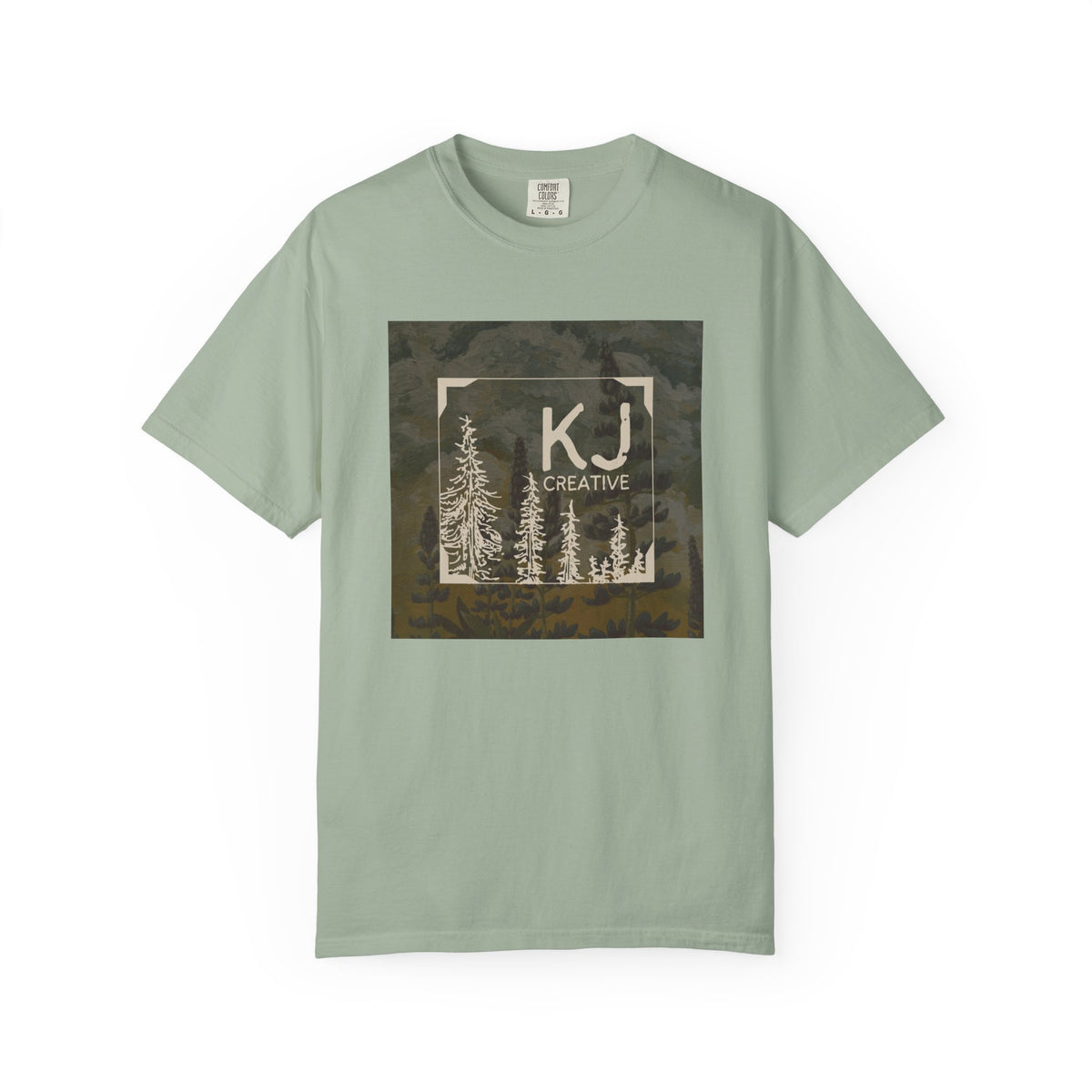 Lupine Logo Unisex T-shirt