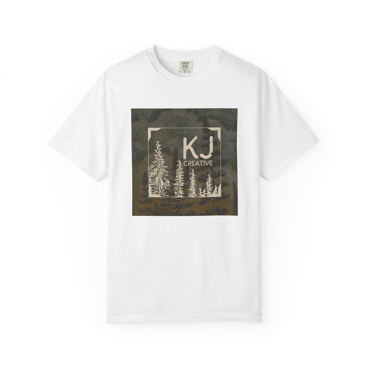 Lupine Logo Unisex T-shirt