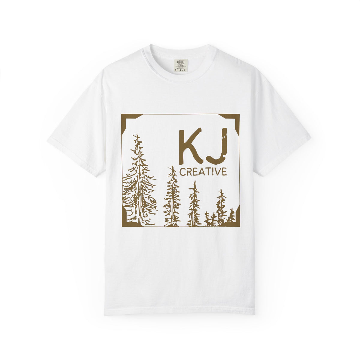 KJ Creative Logo Unisex T-shirt