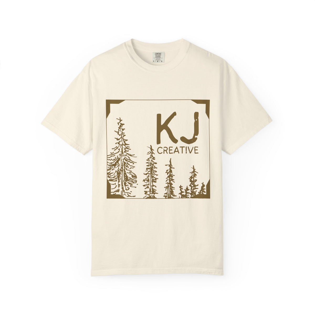 KJ Creative Logo Unisex T-shirt