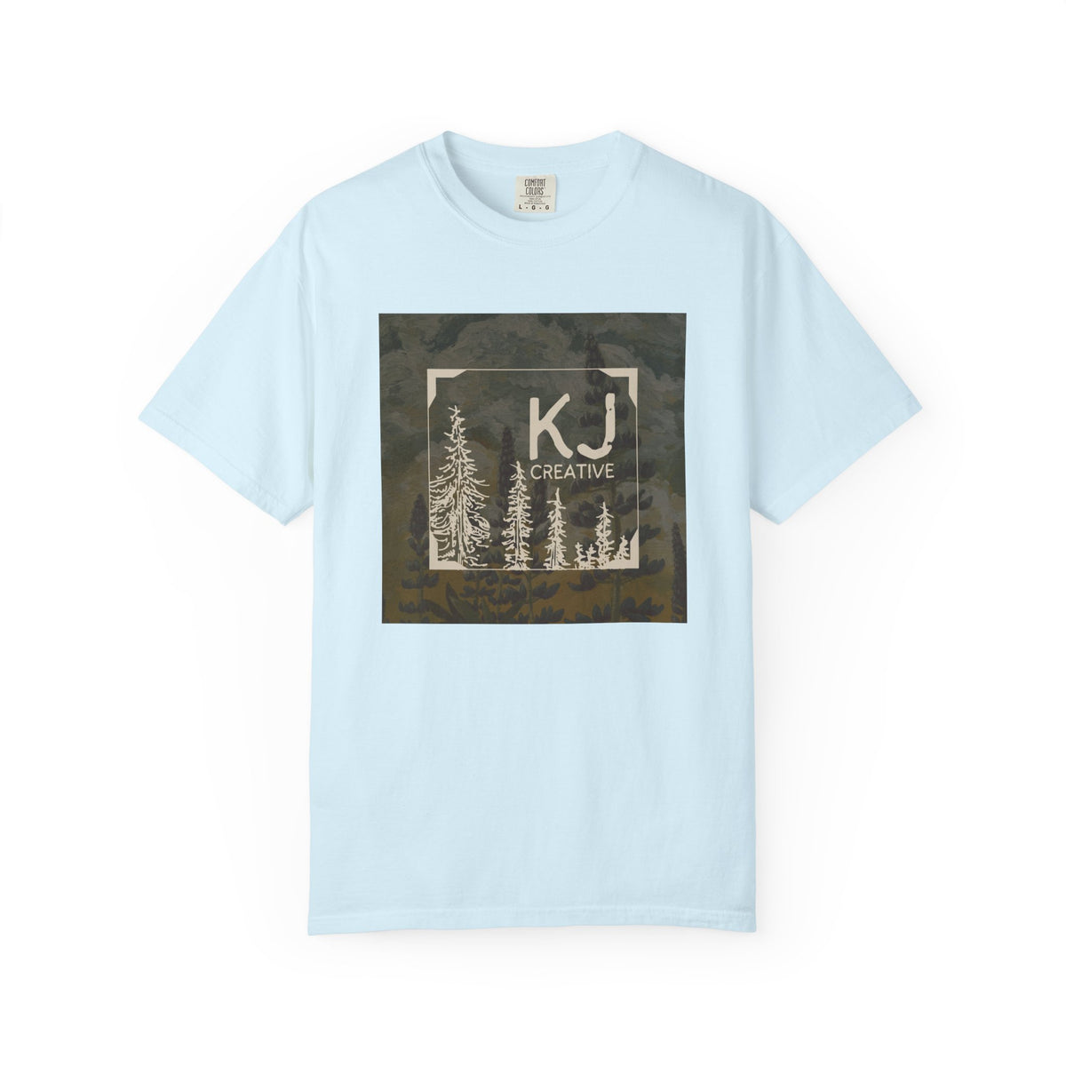 Lupine Logo Unisex T-shirt