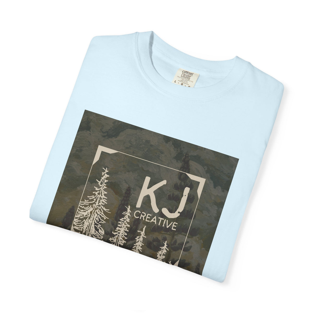 Lupine Logo Unisex T-shirt