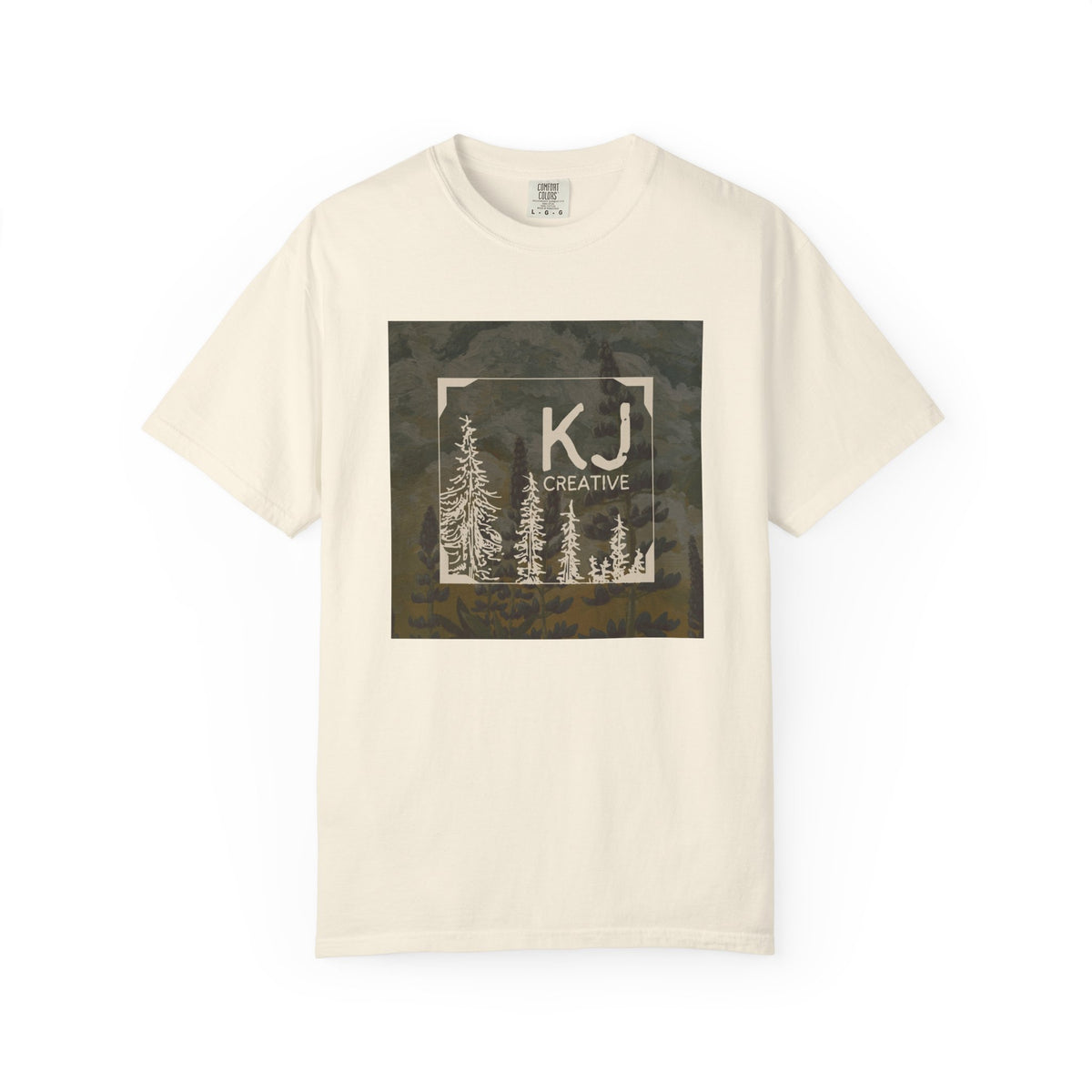 Lupine Logo Unisex T-shirt
