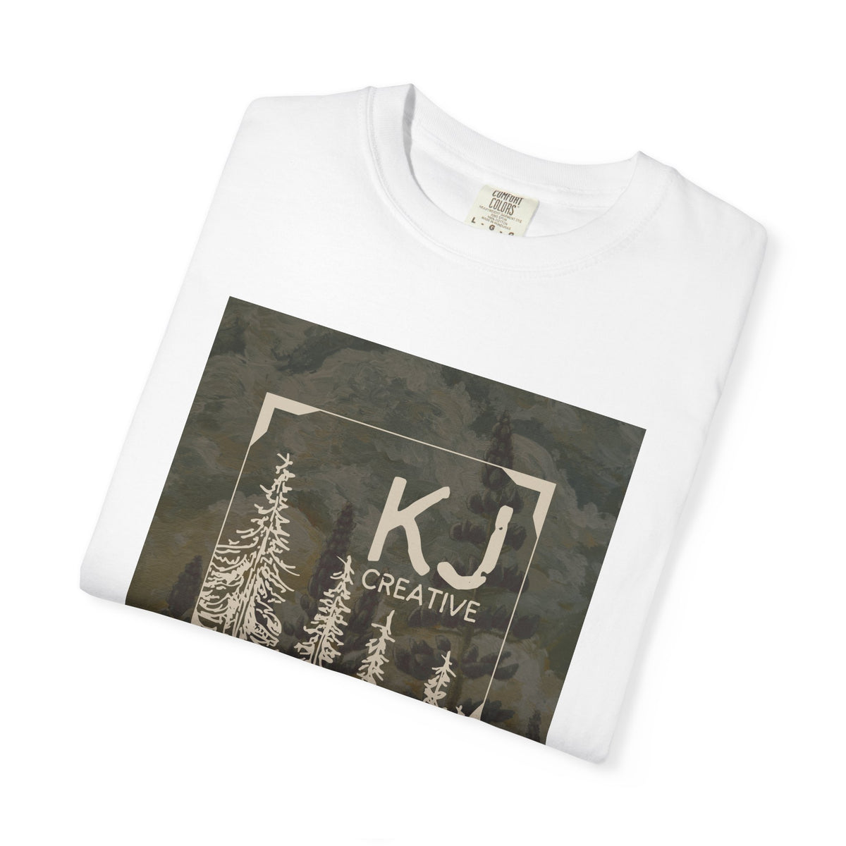Lupine Logo Unisex T-shirt