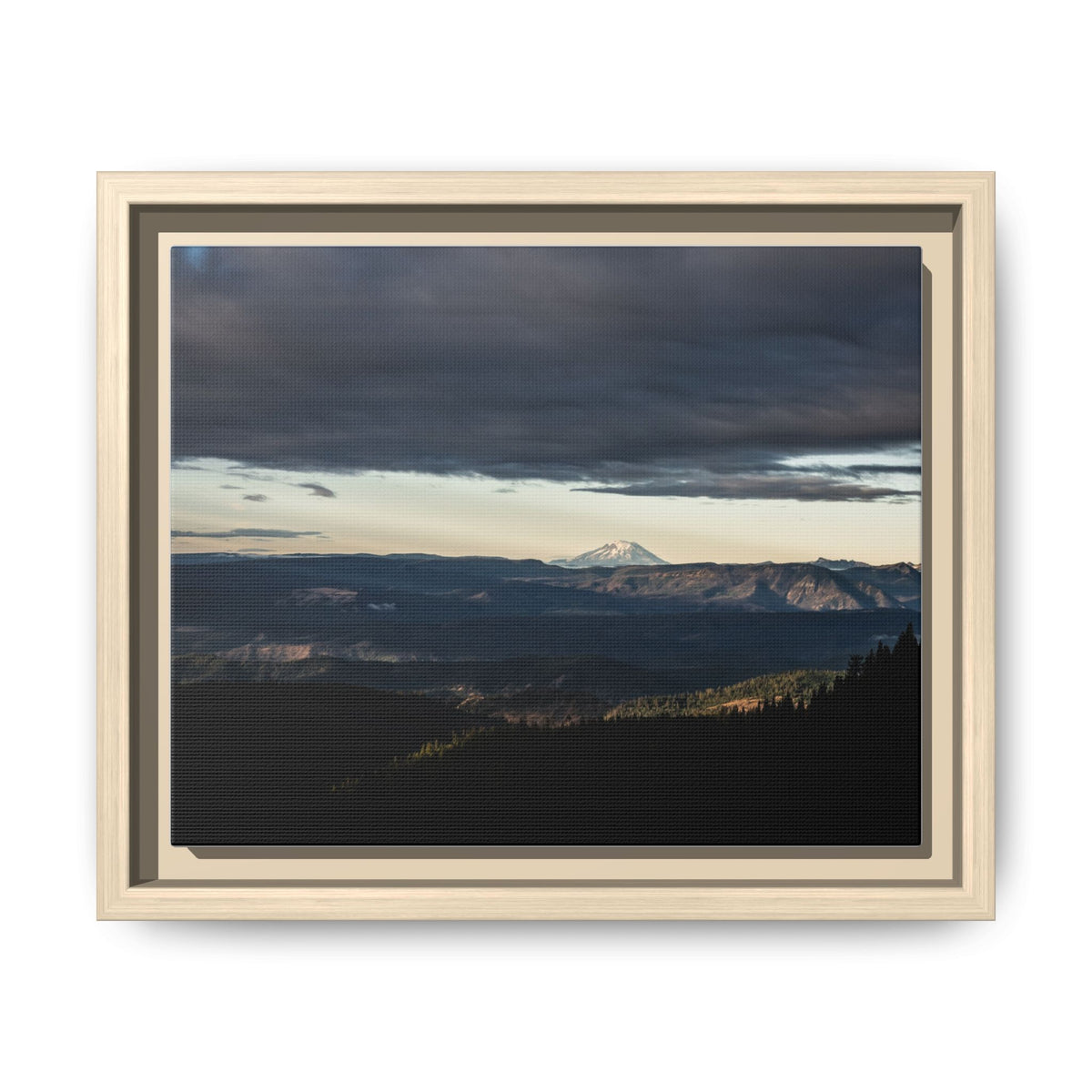 "The Golden Spot"