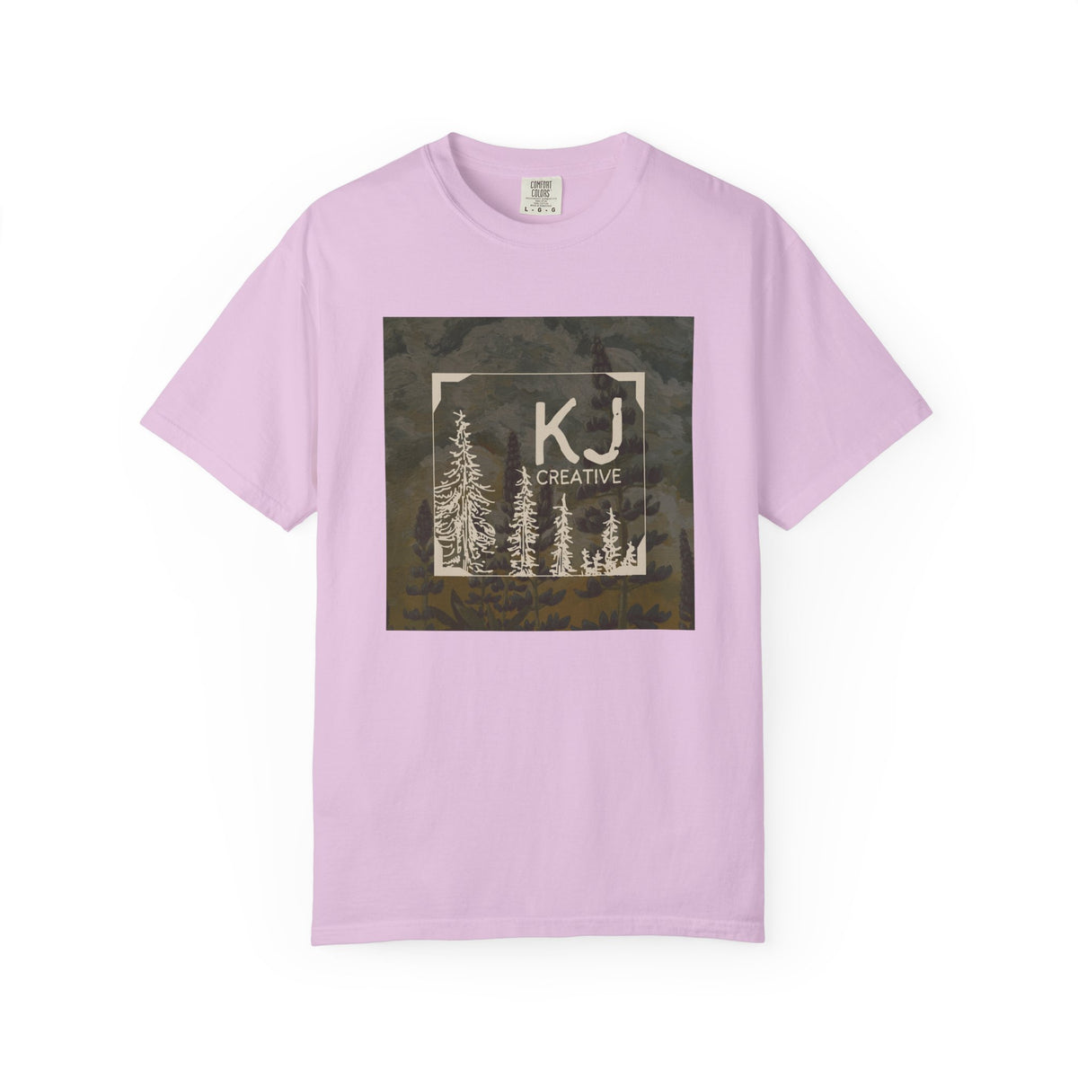 Lupine Logo Unisex T-shirt