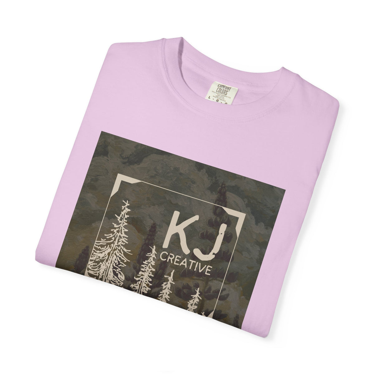 Lupine Logo Unisex T-shirt