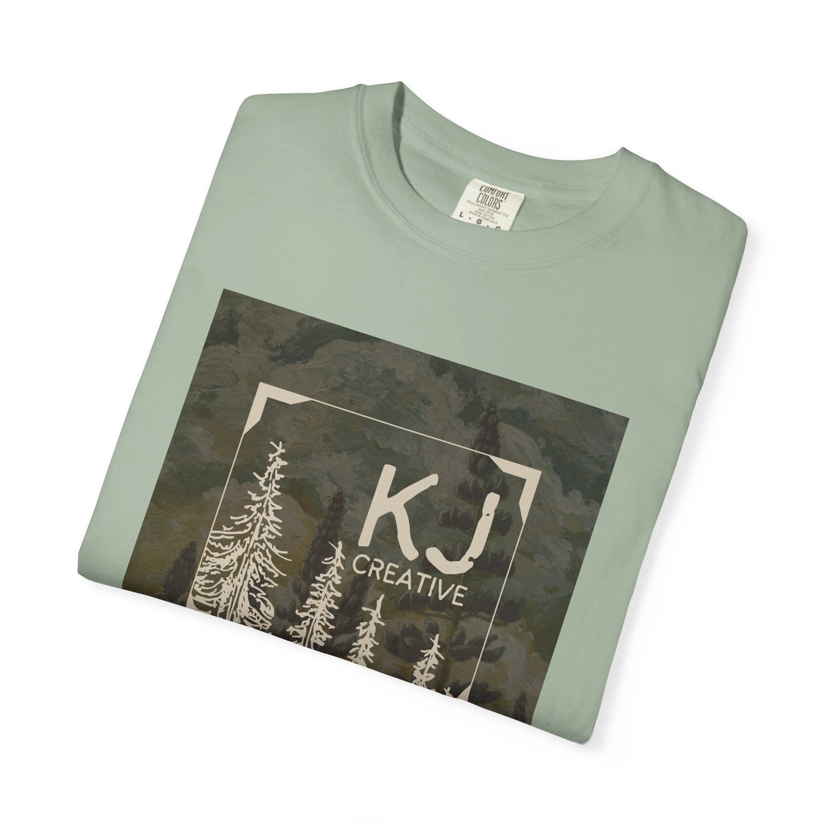 Lupine Logo Unisex T-shirt