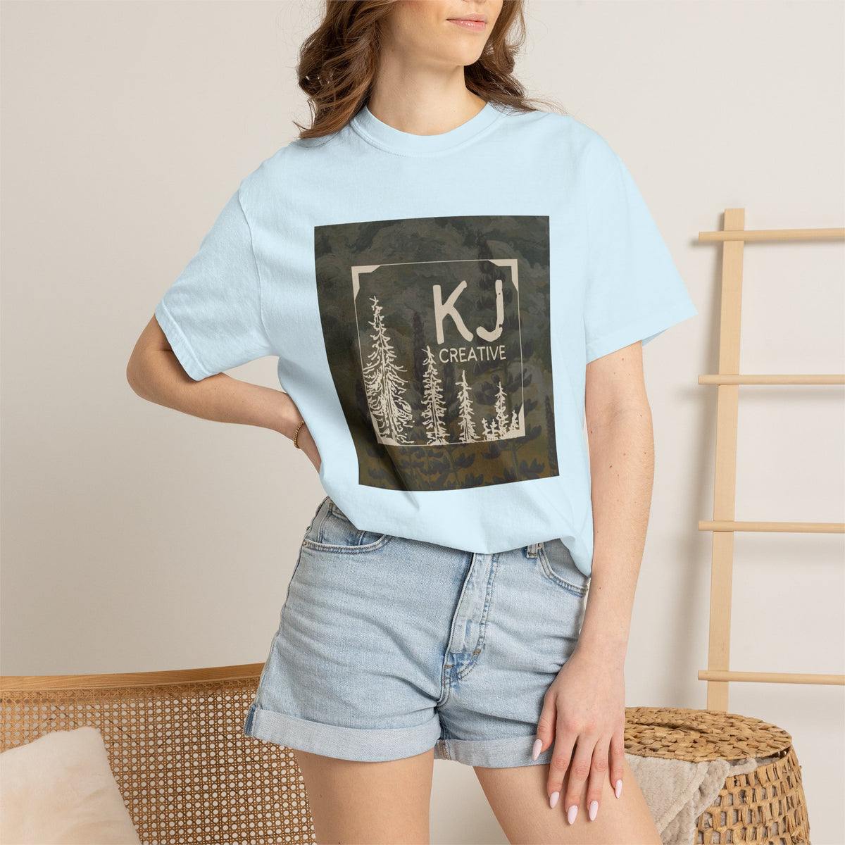 Lupine Logo Unisex T-shirt