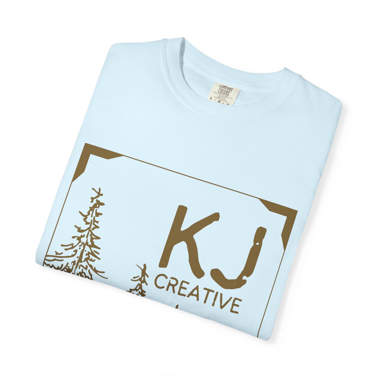 KJ Creative Logo Unisex T-shirt