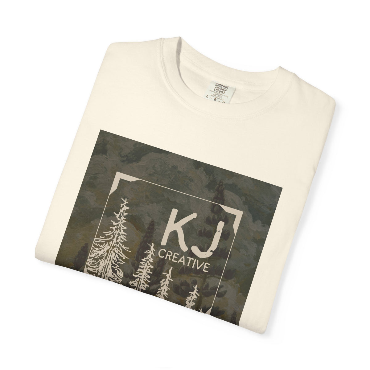 Lupine Logo Unisex T-shirt