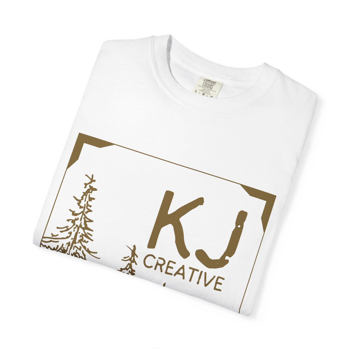 KJ Creative Logo Unisex T-shirt