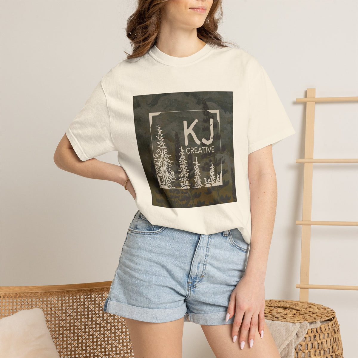 Lupine Logo Unisex T-shirt