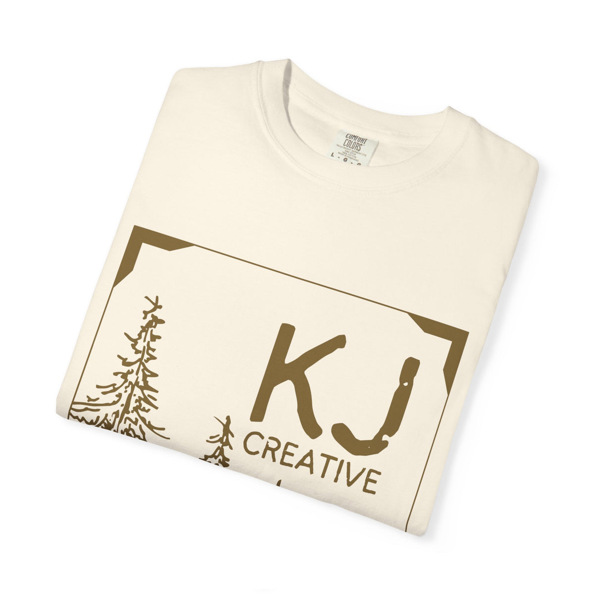 KJ Creative Logo Unisex T-shirt