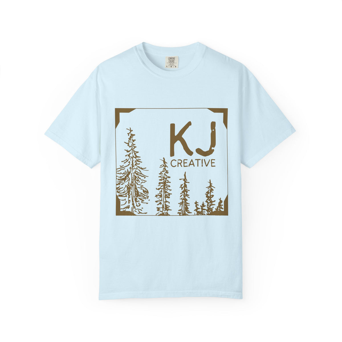 KJ Creative Logo Unisex T-shirt