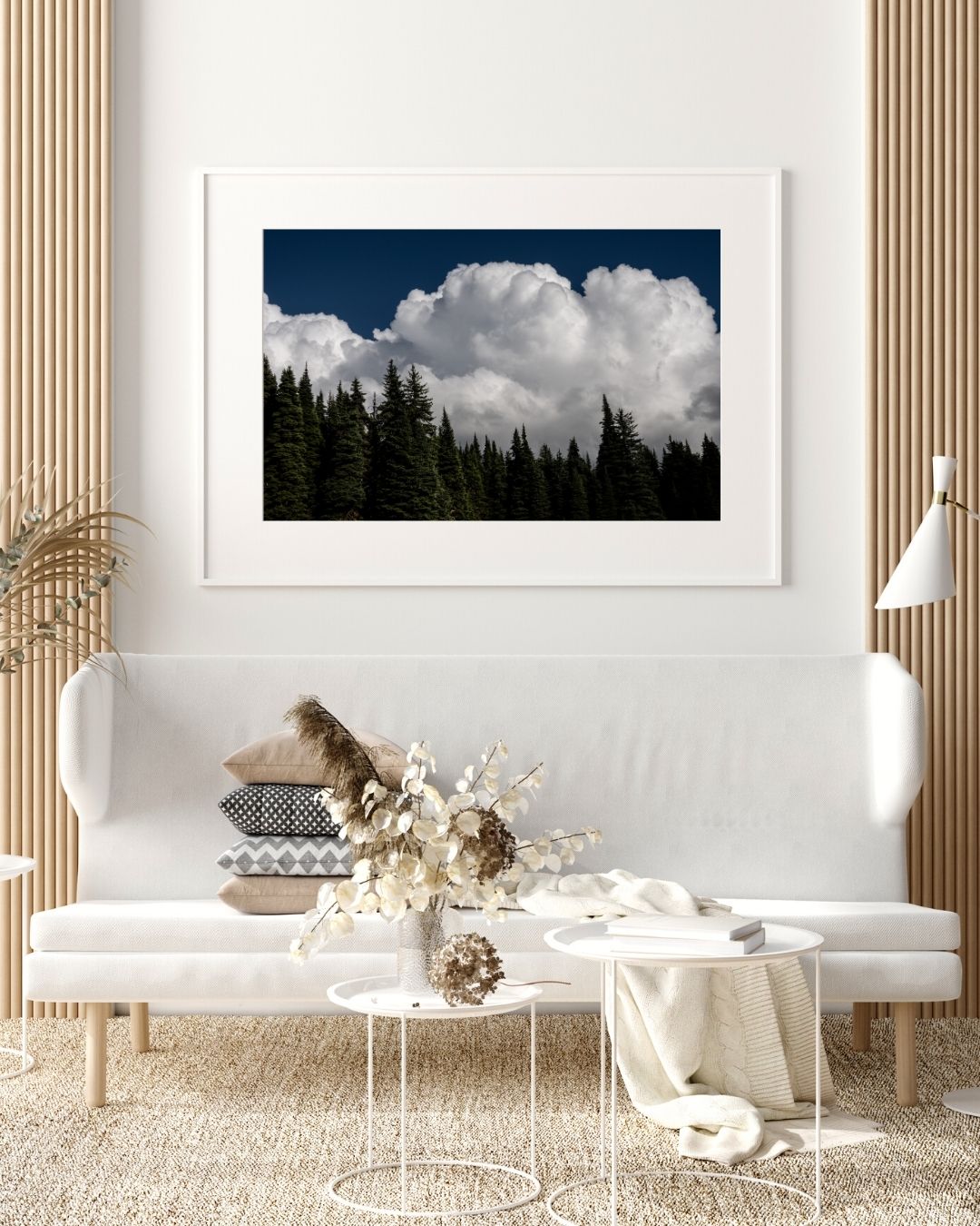 Cascade Clouds 2