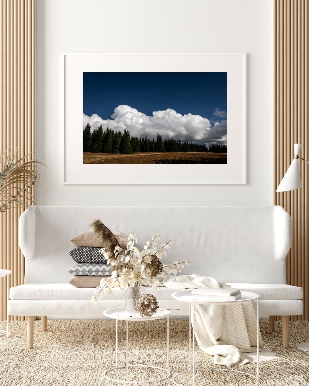 Cascade Clouds