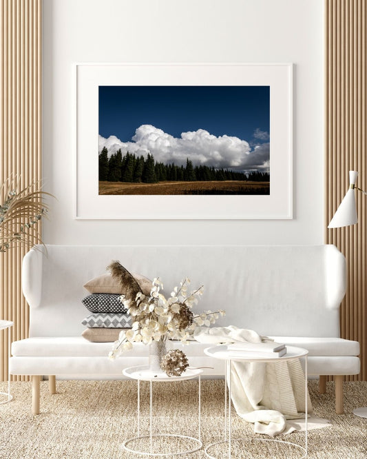 Cascade Clouds
