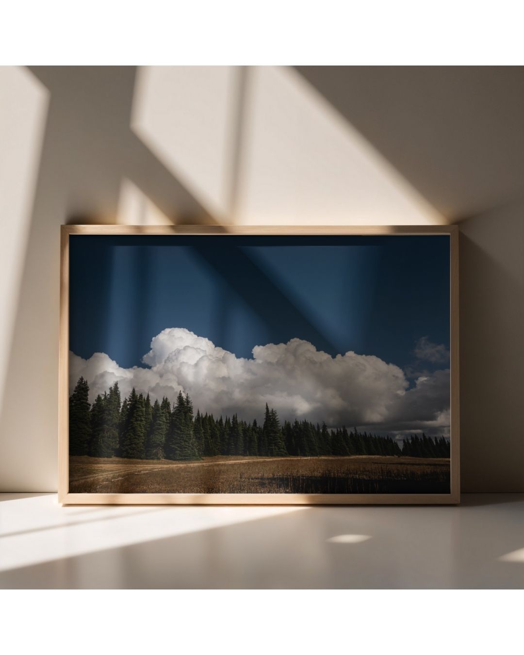 Cascade Clouds
