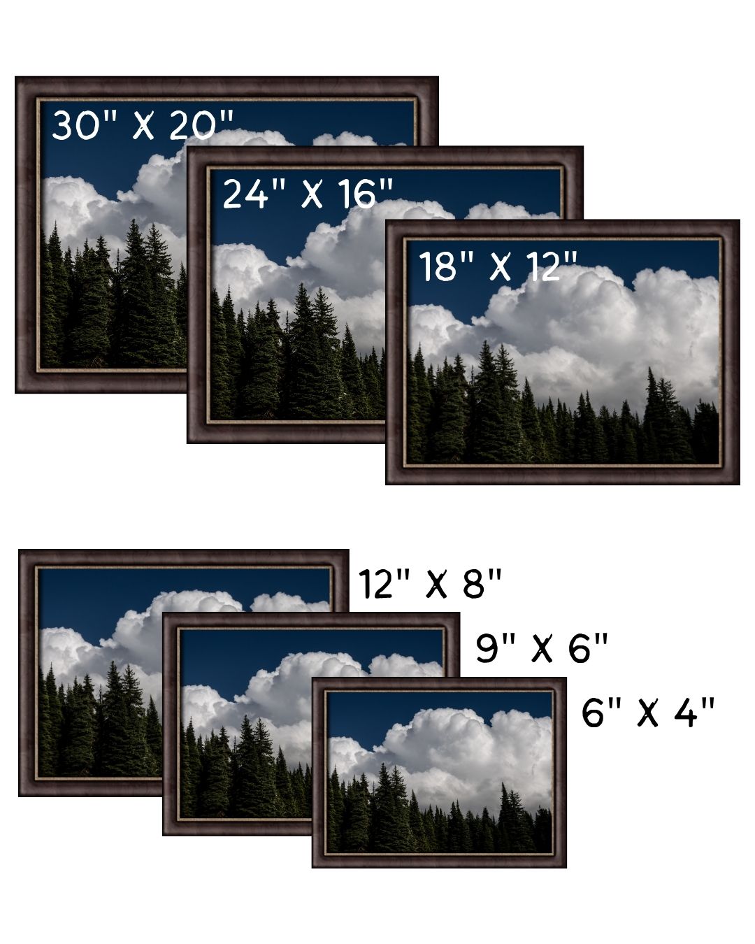 Cascade Clouds 2