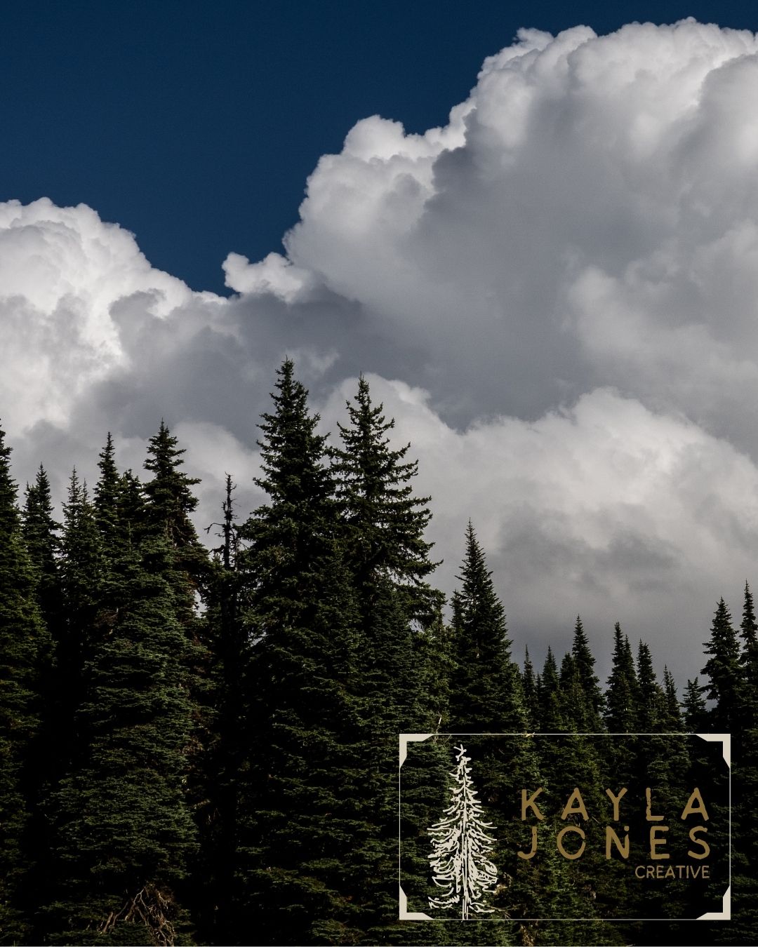 Cascade Clouds 2