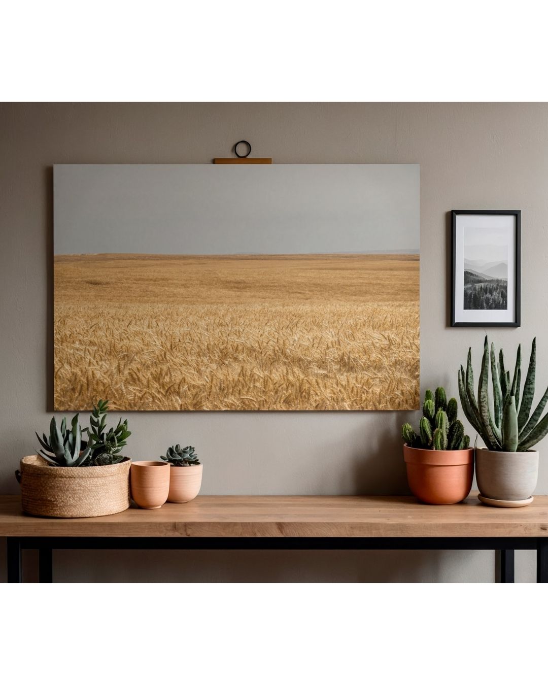 Wheat In Almira